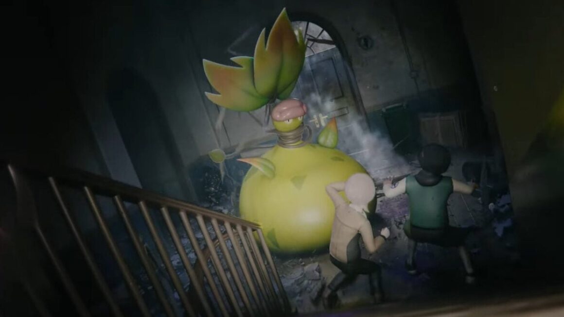 Z-A Is Giving Victreebel Mega Evolution