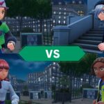 Z-A Reveals New 4-Player Battle Mode