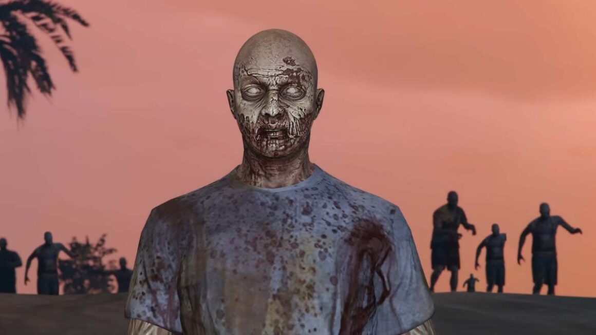 Zombies Return To GTA On-line In New, Weirder Survival Mode