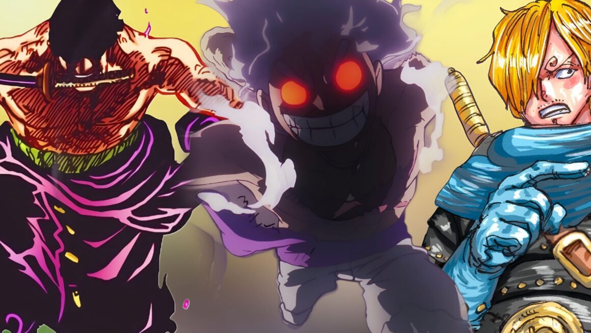 Zoro And Sanji Will Attain Yonko Stage, However They Will By no means Surpass This Character