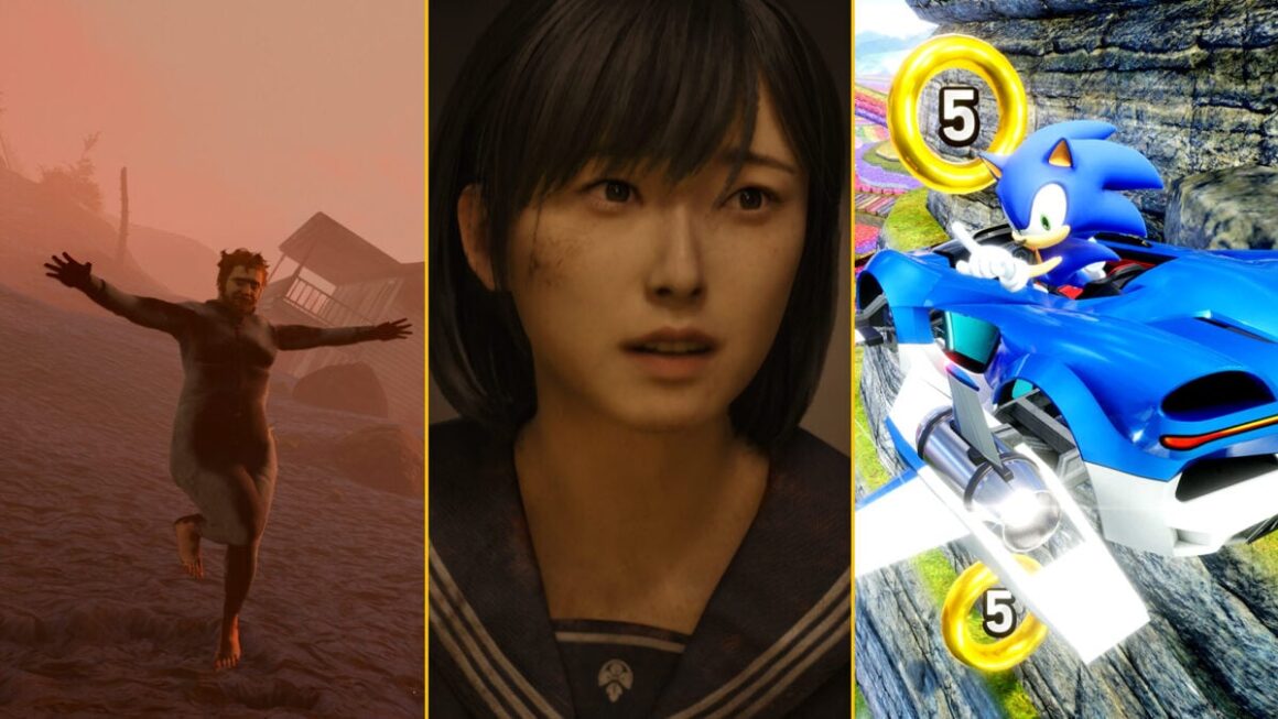 5 Video games To Play This Weekend