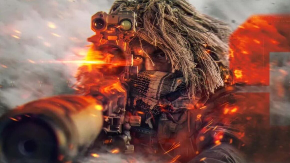 9-Minutes Of Battlefield 6 Battle Royale Mode Leaks Exhibiting Off Large Map