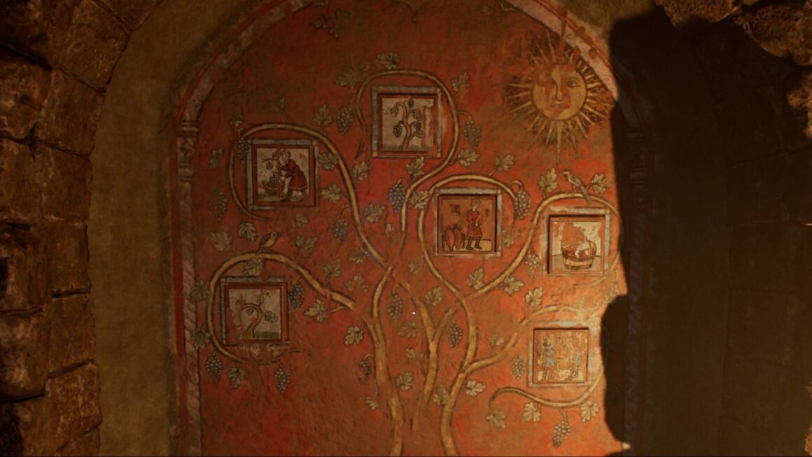A Story of Wine Making Resolution – Indiana Jones The Order of Giants