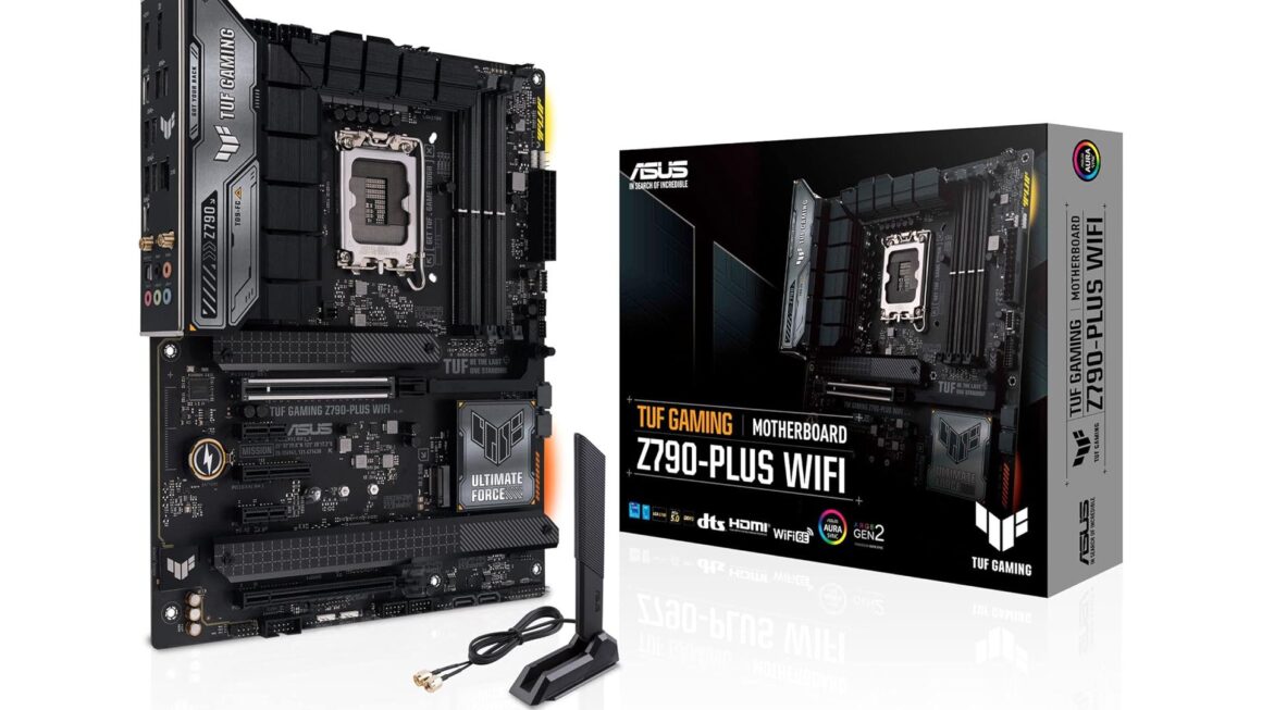 ASUS TUF Gaming Motherboard Crashes to Lowest Worth But for Labor Day, Already Flying Off Cabinets