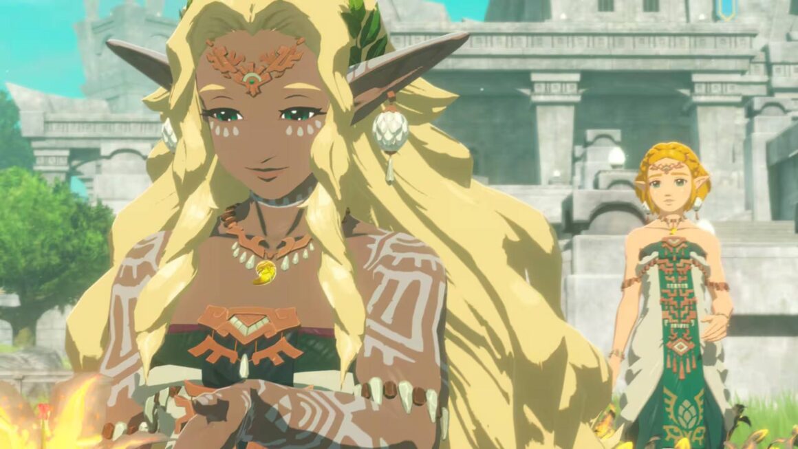 Age of Imprisonment Shows In-Game Bonuses for Zelda Saves