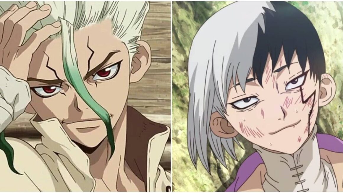 Ages, Heights, And Birthdays Of Dr. Stone's Main Characters