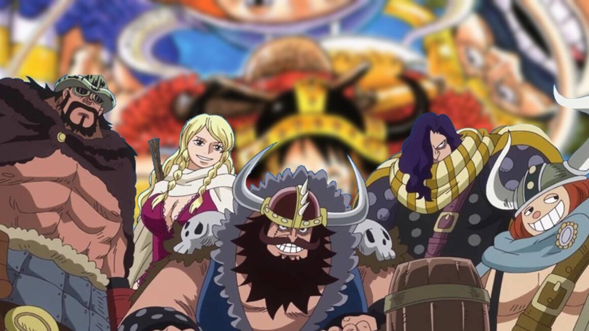 All Members Of One Piece's New Giant Warrior Pirates Explained