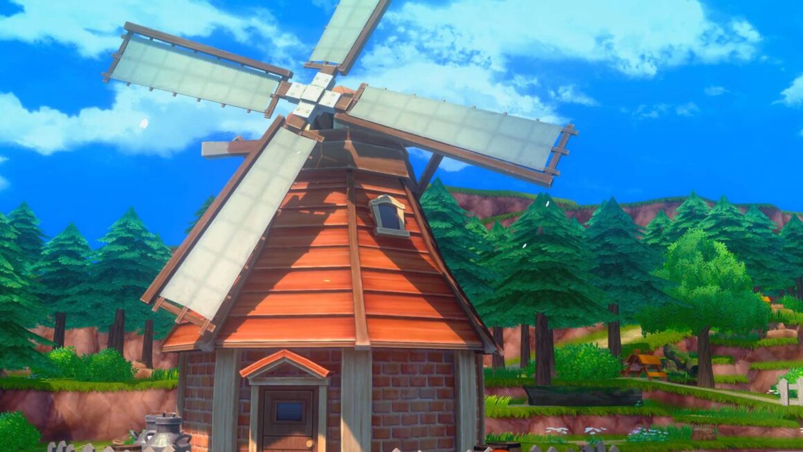 All Particular Windmill Objects (Purple Wonderstone) in SoS GB