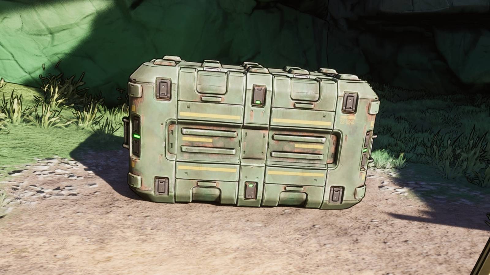 All Survivalist Cache Areas in Borderlands 4