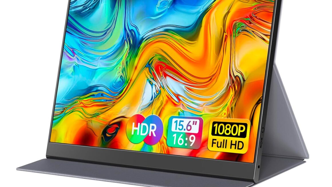 Forhelp Portable Monitor
