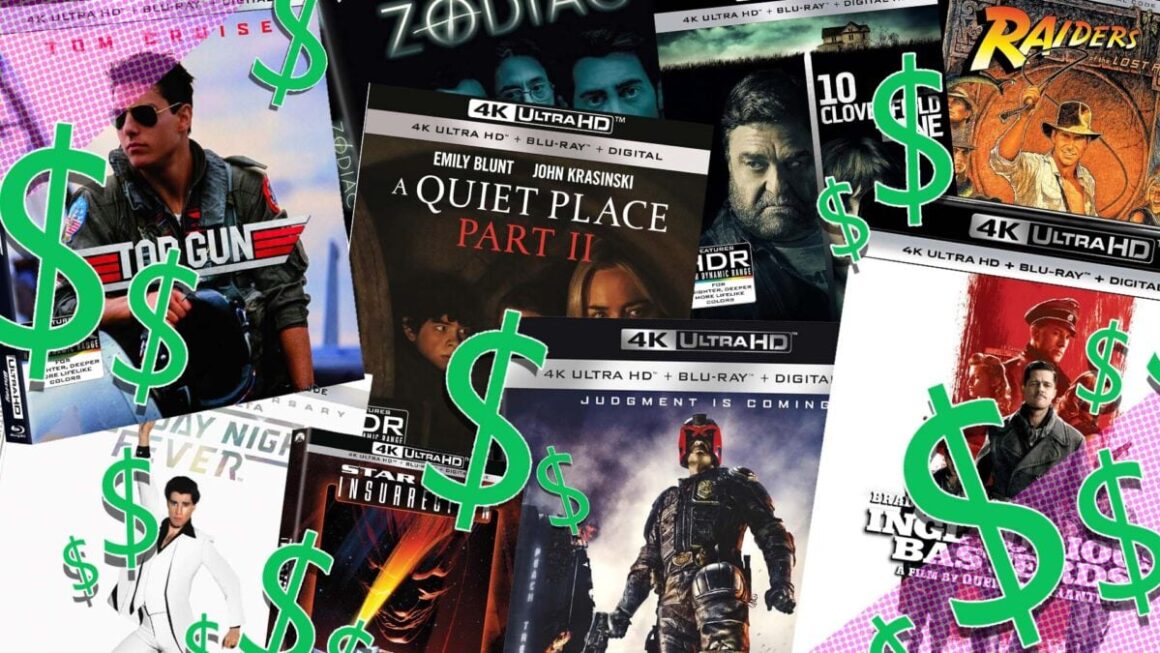 Amazon Is Promoting A Lot Of 4K UHD Motion pictures For $15 Every