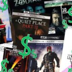 Amazon Is Selling A Lot Of 4K UHD Movies For $15 Each