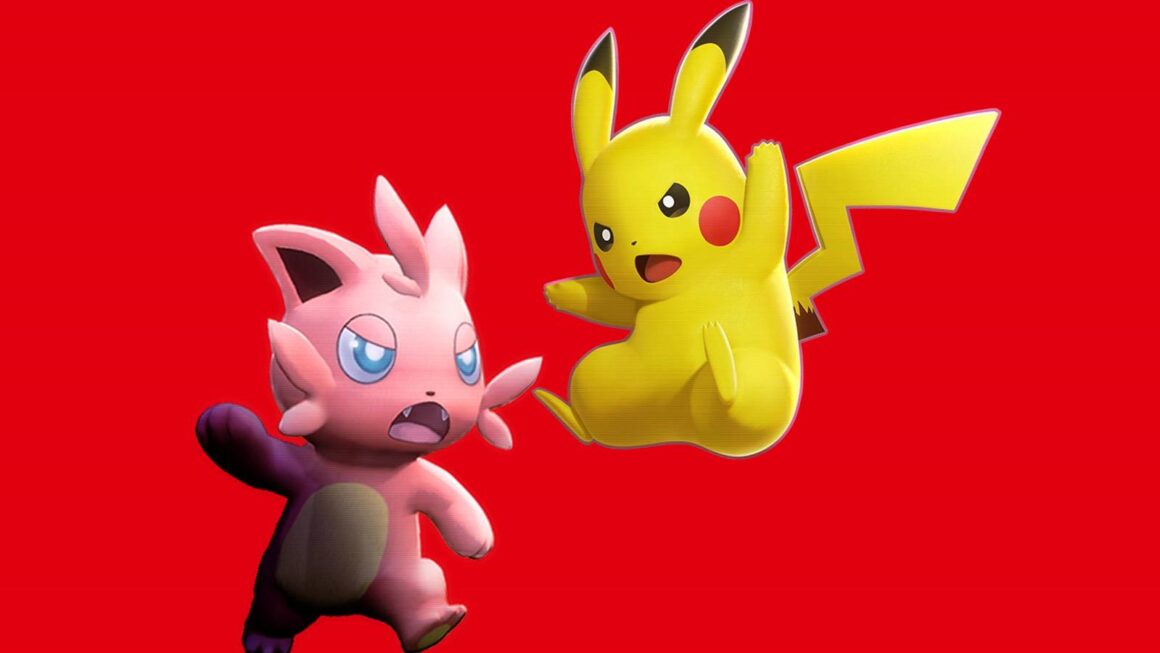 Amid Palworld Lawsuit, Nintendo Patents a System for Summoning a Character