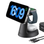 Anker Magsafe Charger Compatible, Maggo 3 In 1 Charging Station