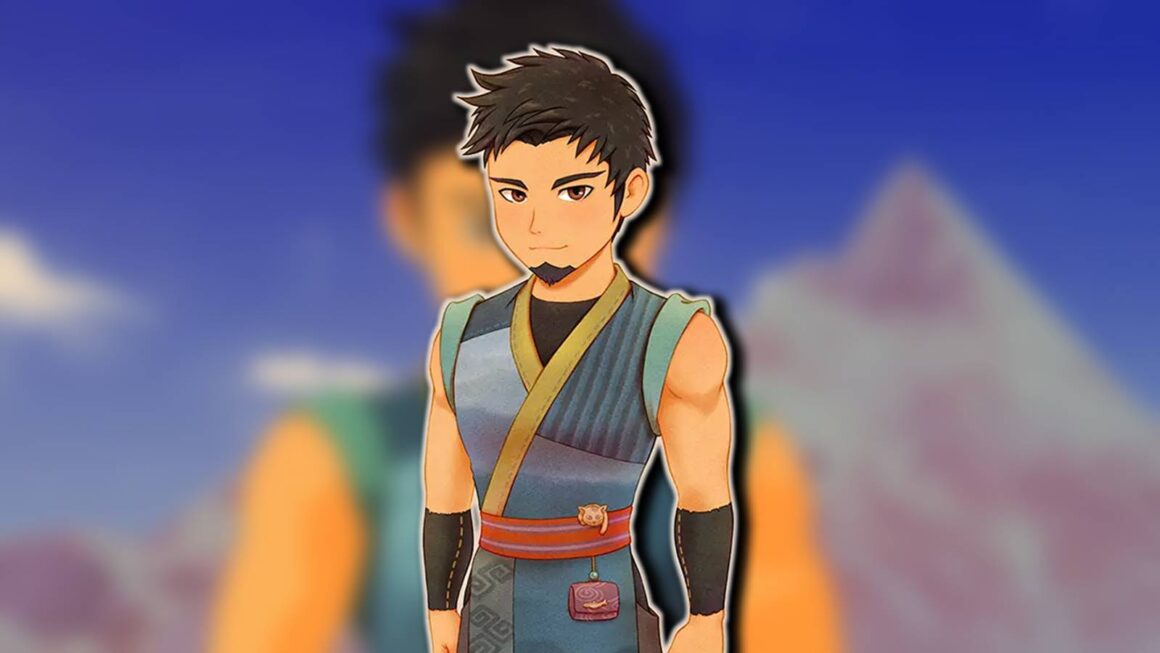 Arata Romance Information In SoS GB (Story of Seasons: Grand Bazaar)