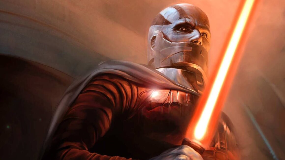 Aspyr’s KOTOR Remake Idea Artwork Leaked