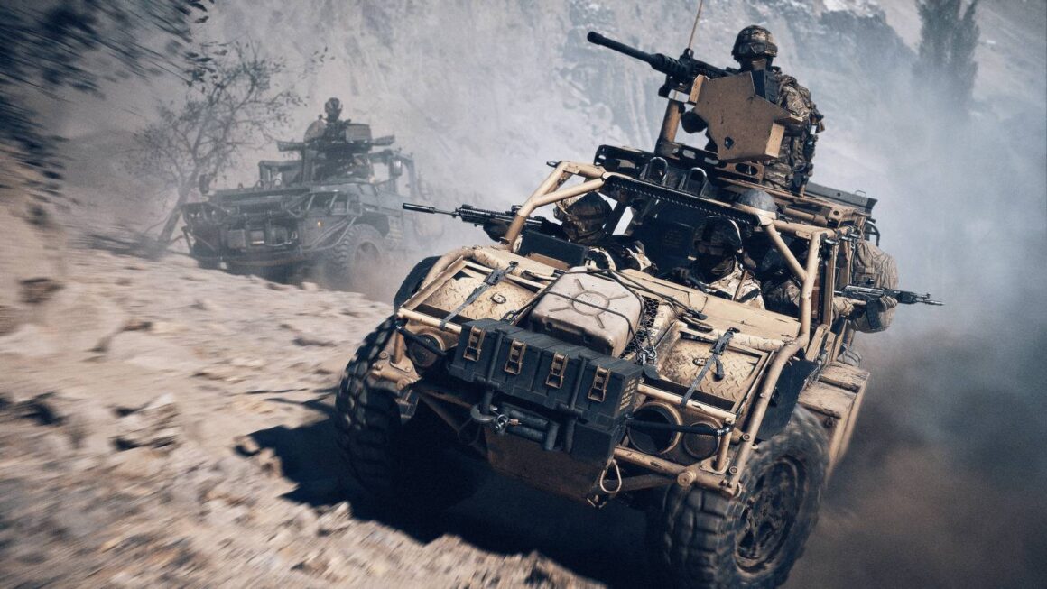 Battlefield 6 Dev Discusses Why He Thinks the Game Will Be More Successful Than Battlefield 2042