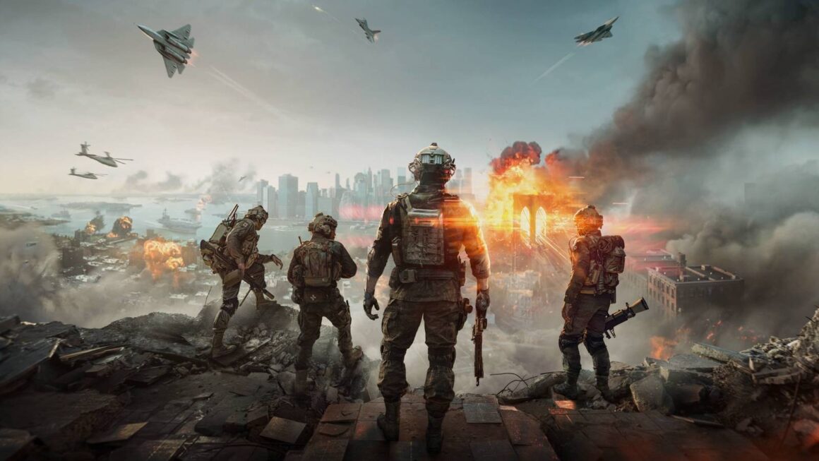 Battlefield 6 Has Nice Information for Console Gamers