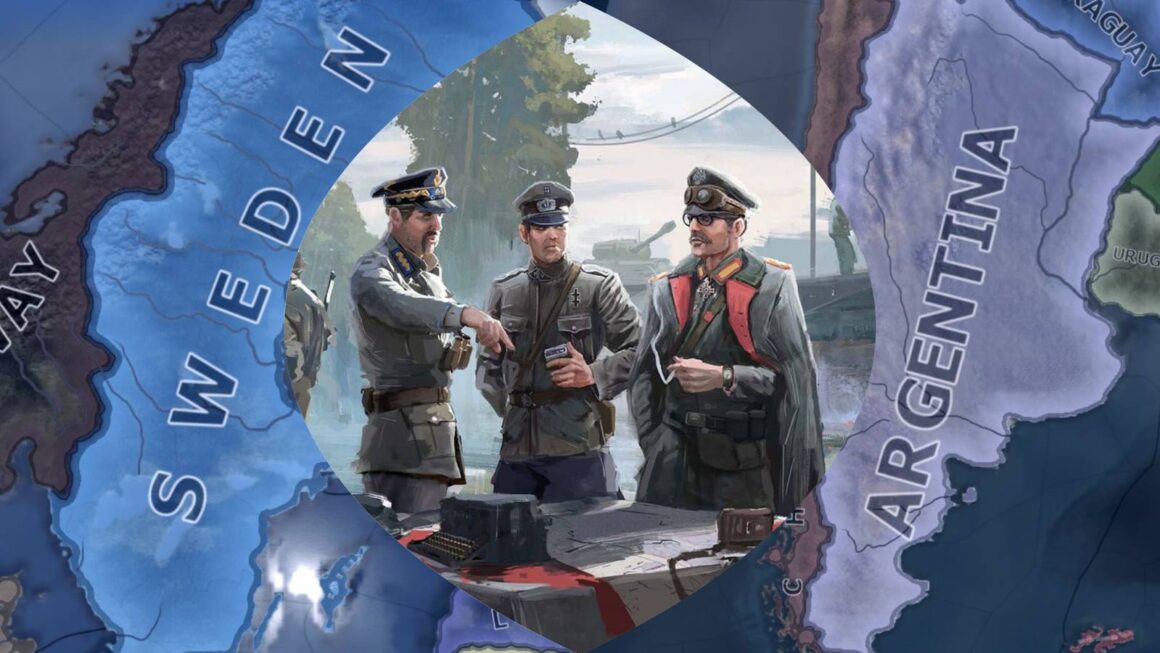 Best Beginner Countries In HOI4