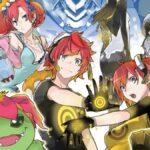 The cast of Cyber Sleuth