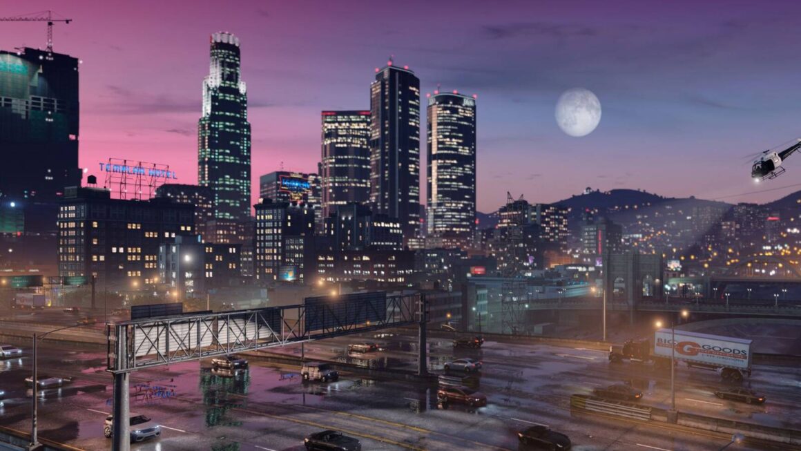 Best Games Where You Explore A City