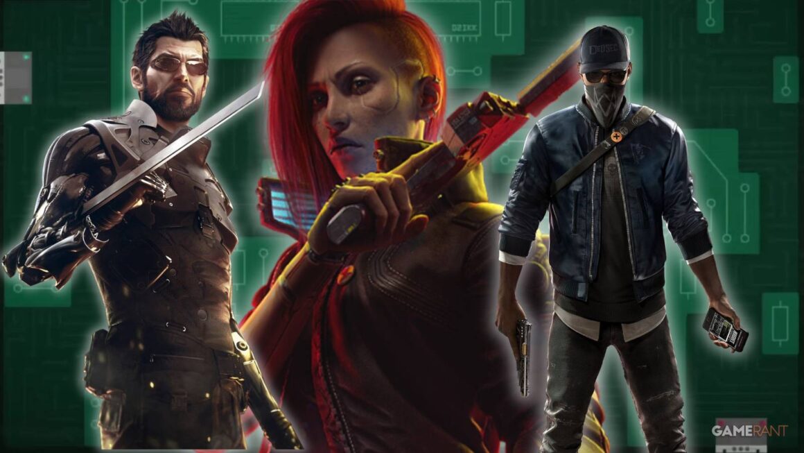 Best Open-World Games For Feeling Like A Hacker