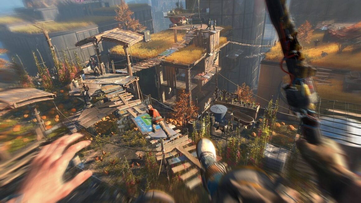 Best Open-World Games That Force You To Experiment