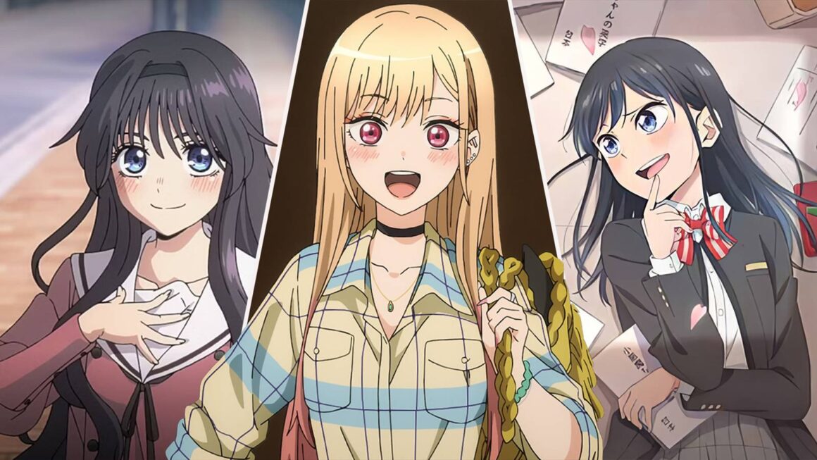Greatest Romance Anime Like My Gown-up Darling