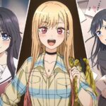 Best Romance Anime Like My Dress-up Darling