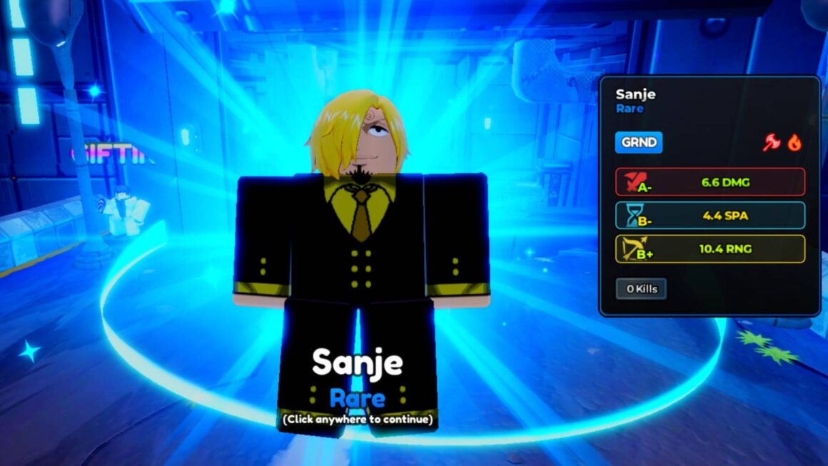 Finest Models in Roblox Anime Crusaders