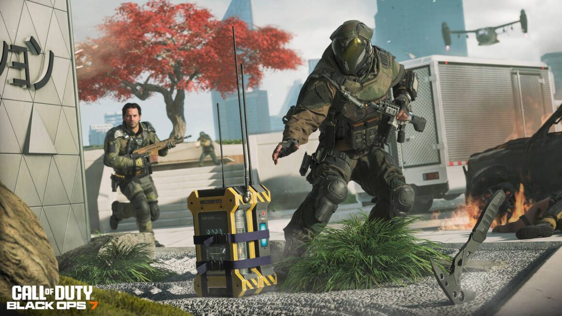 Black Ops 7 Affords First Have a look at Model-New Multiplayer Mode