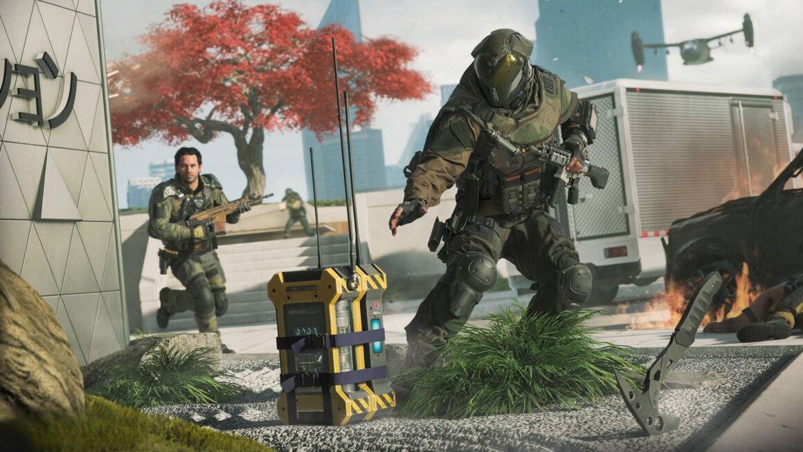 Black Ops 7 Exhibits Off Multiplayer Maps Set in Japan