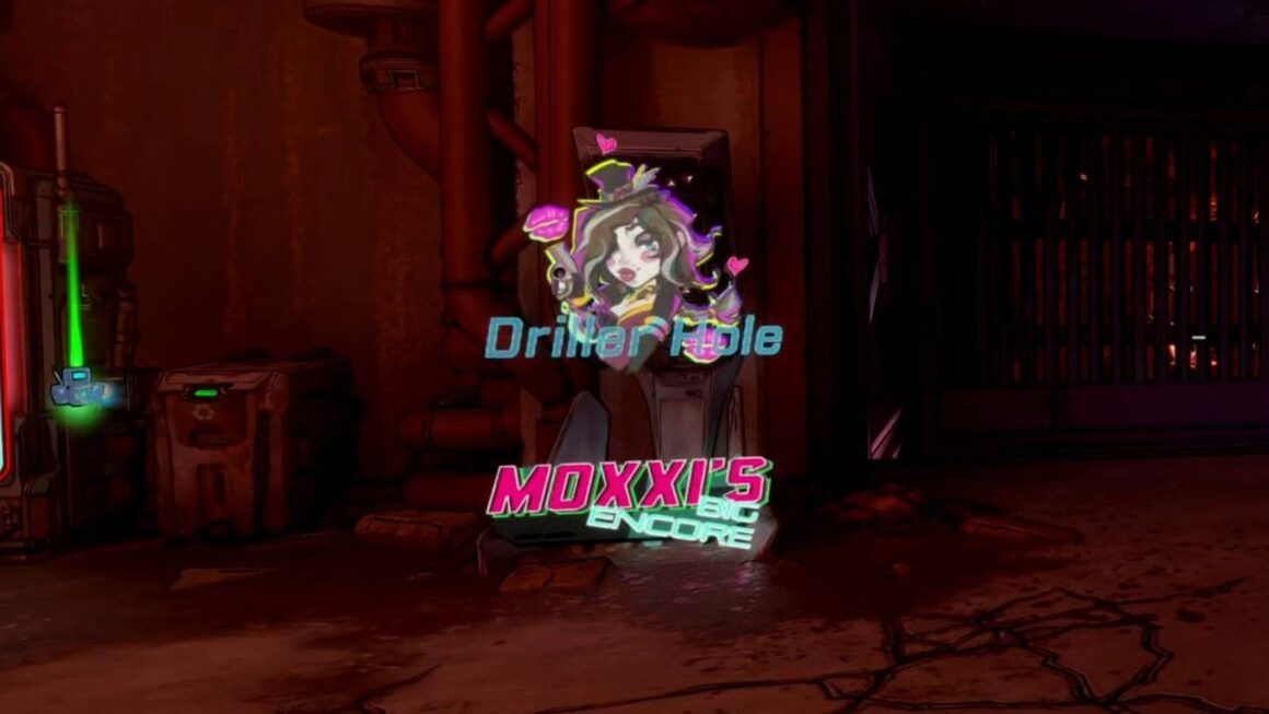 Borderlands 4 Driller Gap Boss Information and Legendary Drops