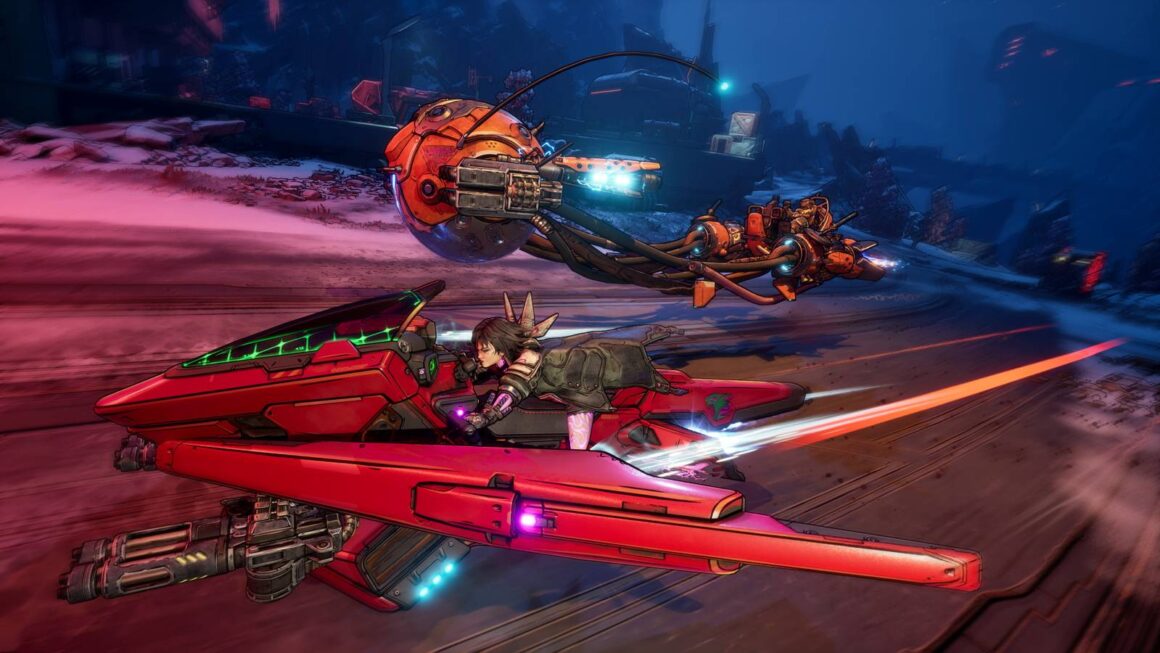 Borderlands 4 Players Have Until September 22 to Redeem 2 More Shift Codes