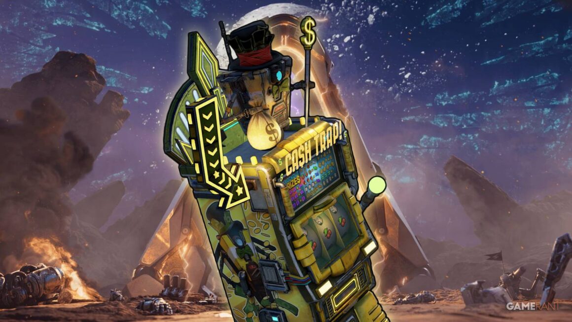 Borderlands 4 Players Really Want Slot Machines Back