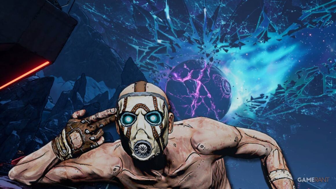 Borderlands' Art Style Is Still Papering Over The Cracks 16 Years Later
