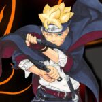 Boruto: Two Blue Vortex Chapter 26 Preview: Momoshiki Otsutsuki Returns 
