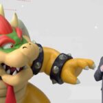 Doug Bowser talks to Bowser.