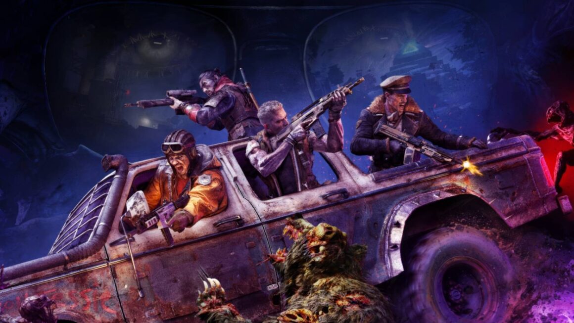 CoD BO7 Voice Cast List
