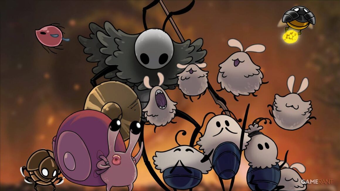 Full Bugs of Pharloom & Hunter’s Journal in Silksong