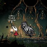 Crawfather Boss Location in Silksong