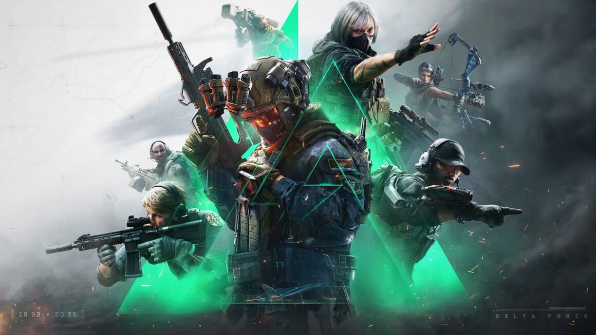 Delta Power Reaches New All-Time Concurrent Participant Depend on Steam