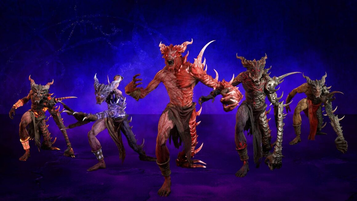 Diablo 4 Season 10 Players Will Have to Get Chaos Armor The Hard Way