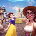 Disney Dreamlight Valley Reveals Wishblossom Ranch DLC