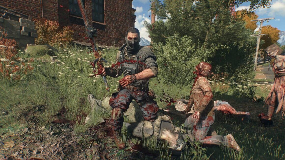 Dying Light: The Beast Sword Location
