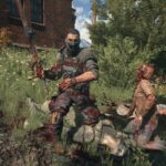Dying Light: The Beast Sword Location