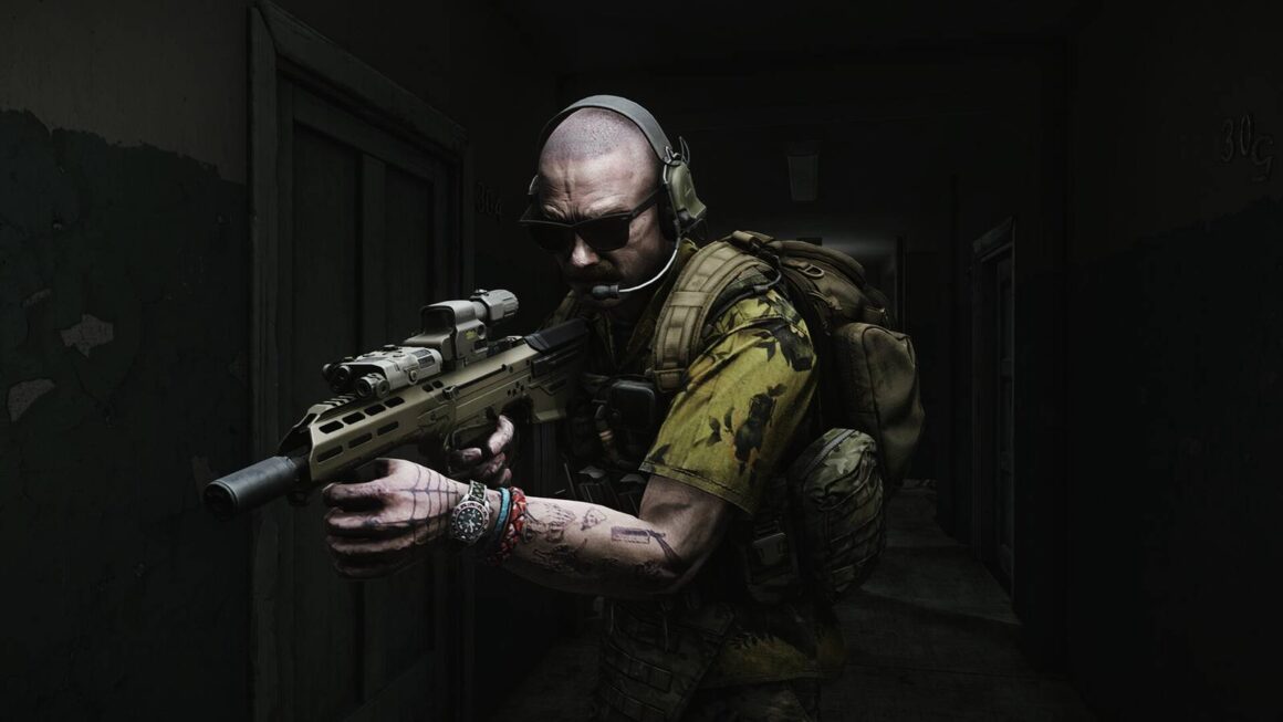Escape From Tarkov Confirms Plans For 4 Story Endings