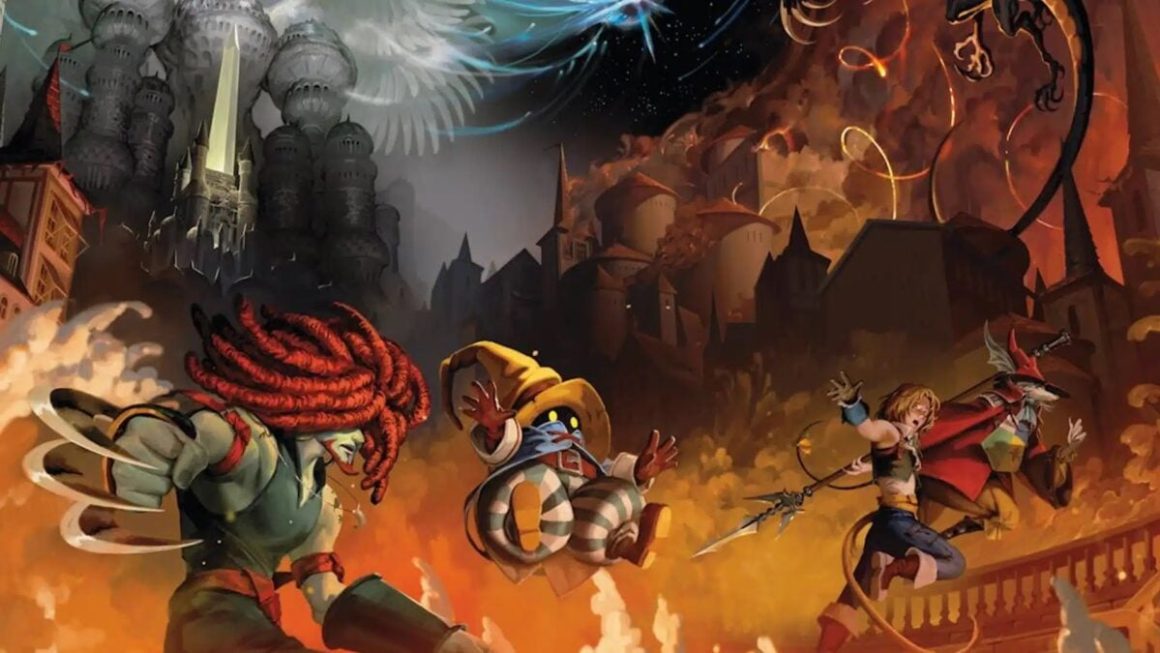 Even Extra Attractive Last Fantasy MTG Playing cards Are Coming And They’re Already Promoting Out Once more