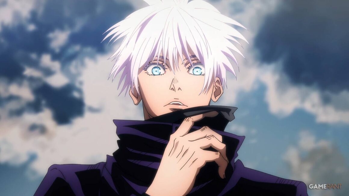 Every Main Jujutsu Kaisen Character's Age, Height, And Birthday