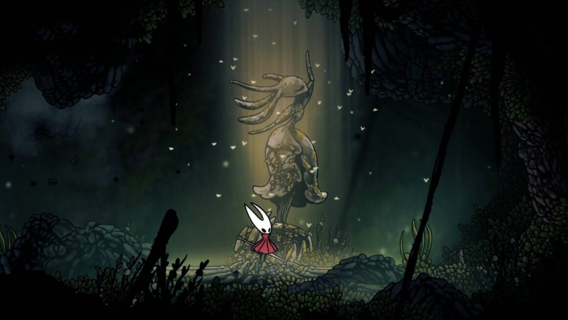 Far Fields Secret Space Route Information In Silksong